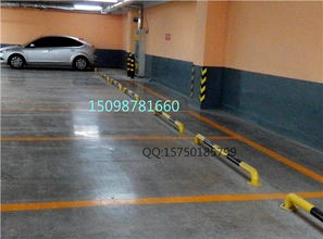 供应厂家直销莱西挡车器厂家直销15098781660 即墨市恒仁达交通设施厂 停车场设施,