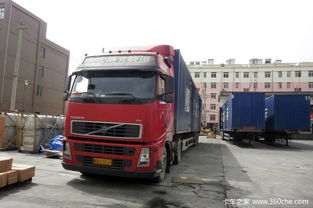 山东大交通助物流 提供门到门全程服务