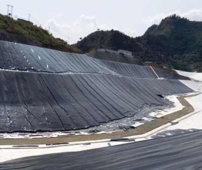 新闻 河南垃圾填埋防渗土工膜厂家