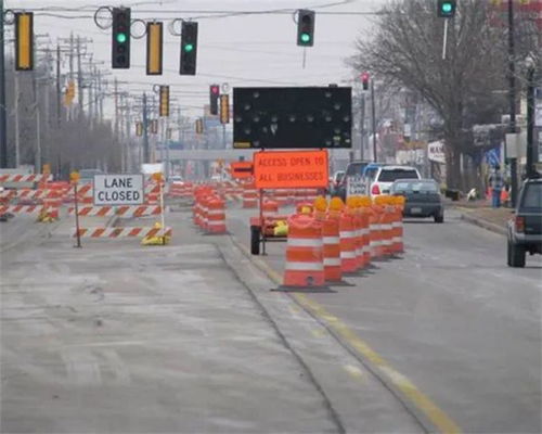 交通设施 复工阶段,公路疫情防控检查点需采取必要安全措施