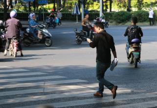 对症下药 看看交通设施如何走向智能化