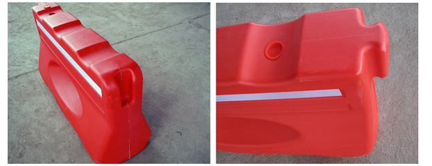 隔离墩的具体作用有哪些?交通设施工程公司告诉您_行业动态_广州市路虎 .