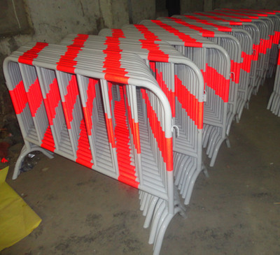 【铁马护栏广州铁马惠州铁马常平铁马订做铁马烤漆铁马高品质铁马】价格,厂家,图片,护栏/围栏/栏杆,广州市顺路交通设施-