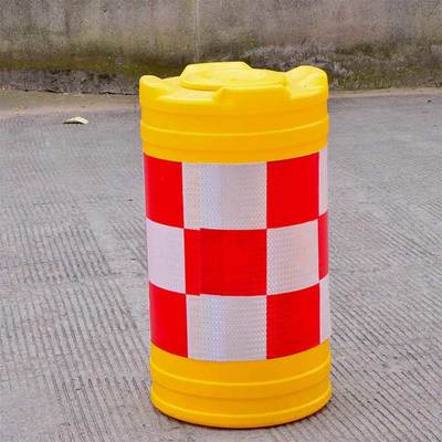 公路防撞桶厂商-昆明公路防撞桶-爵康交通设施多少钱