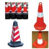 郑州诚信交通设施 - 警戒线|车位锁|减速带|隔离墩|隔离柱