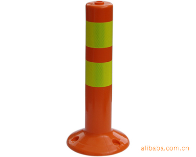 【厂家促销PU警示柱 弹力柱 柔性柱 隔离柱 路桩【天亨热卖】】价格,厂家,图片,其他道路交通管理设施,临沂天亨交通设施-