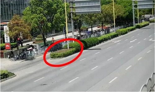 上海长宁 这些交通设施合理化改造是市民的 金点子