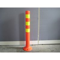 新会PVC警示柱与反光隔离柱 交通设施的关键守护者