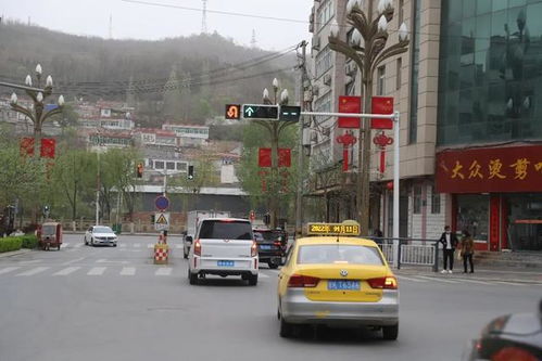 补短板提颜值，西和城区交通设施微改观，安全出行大变化