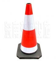 红白路锥 塑料路锥工厂 交通设施 锥筒 雪糕桶商机平台