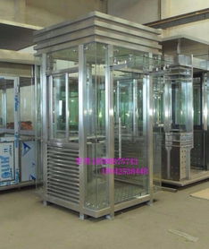 攸县治安岗亭多款上市，助力交通设施再升级